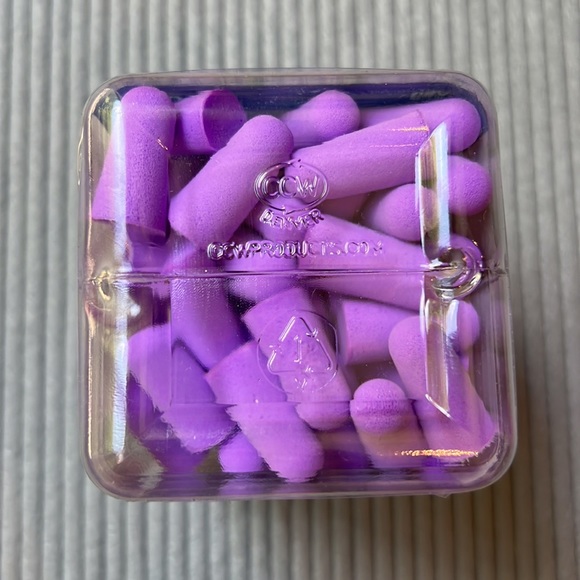 Foam Ear Plugs 50 Pair - Picture 5 of 6